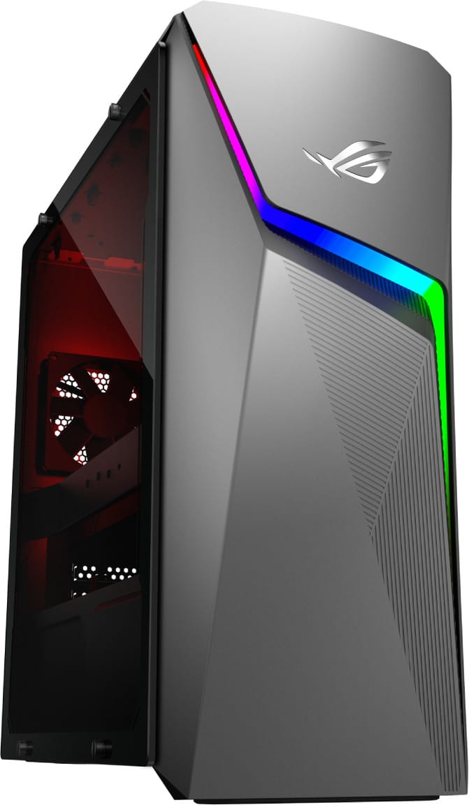 Ordinateur de bureau Gaming Asus ROG Strix G10DK G10DK-A3400G041T (90PF02S1-M01230)