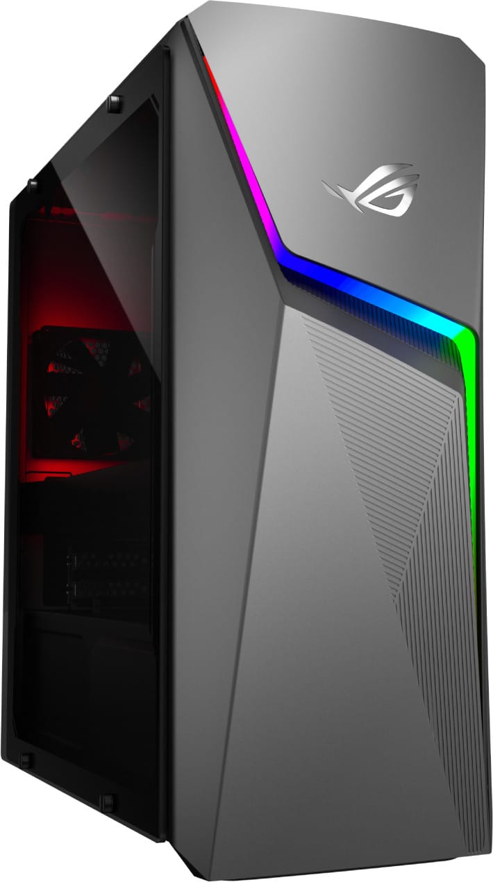 Ordinateur de bureau Gaming Asus ROG Strix G10DK G10DK-A3400G041T (90PF02S1-M01230)