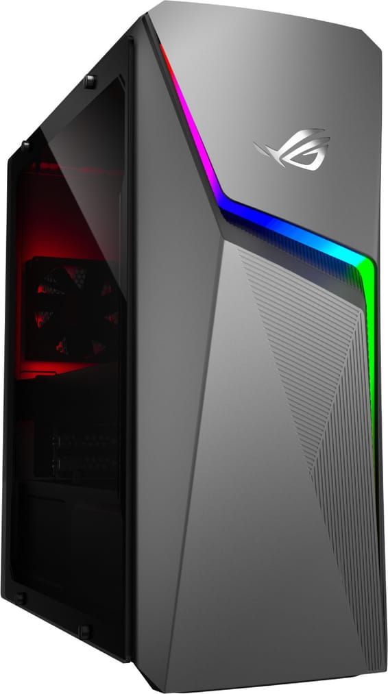 Ordinateur de bureau Gaming Asus ROG Strix G10DK
