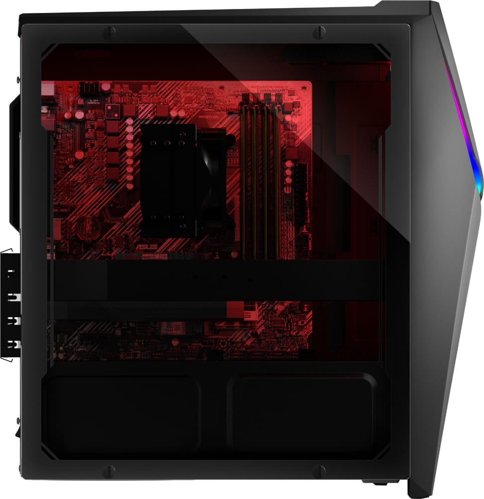 Ordinateur de bureau Gaming Asus ROG Strix G10DK G10DK-A3400G041T (90PF02S1-M01230)