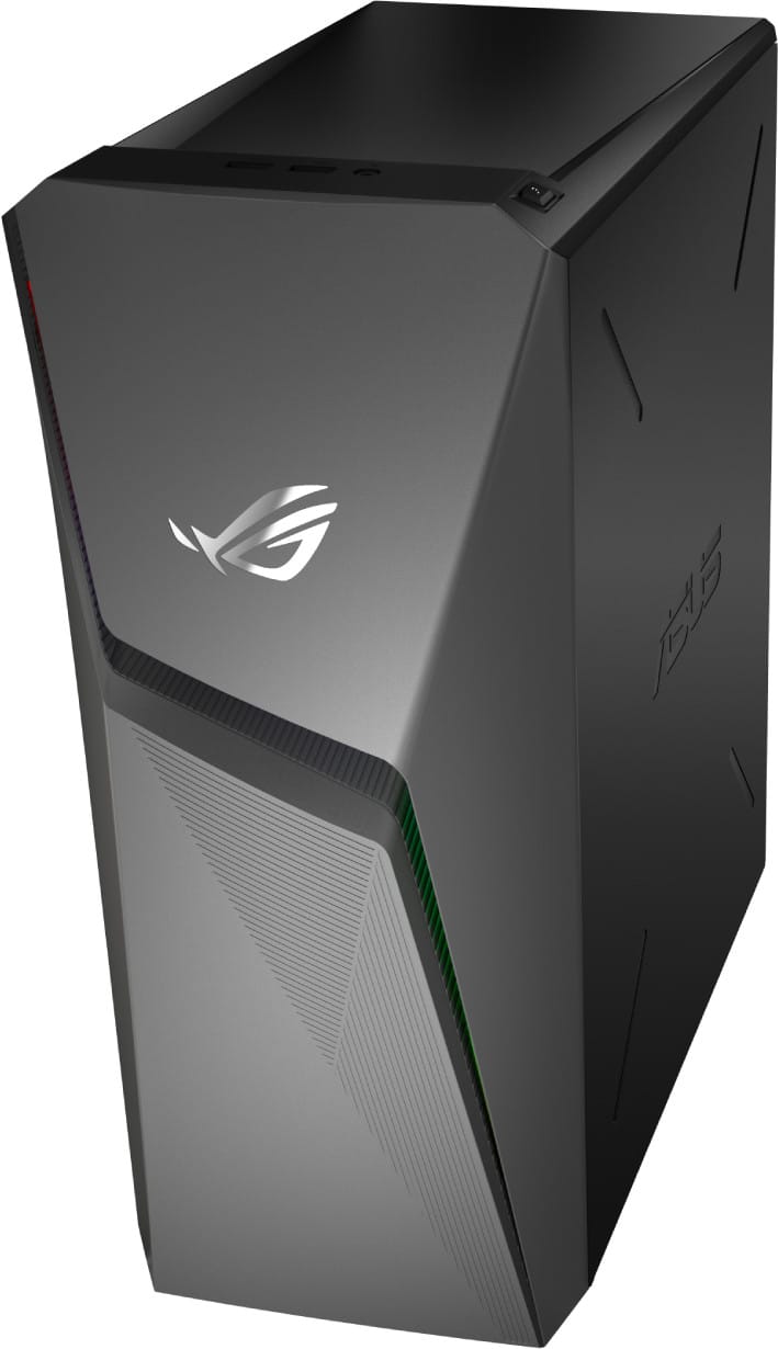 Ordinateur de bureau Gaming Asus ROG Strix G10DK G10DK-A3400G041T (90PF02S1-M01230)