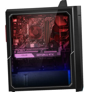 Ordinateur de bureau Gaming Asus ROG Strix G15DK G15DK-R5800X072T (90PF02Q1-M02900)