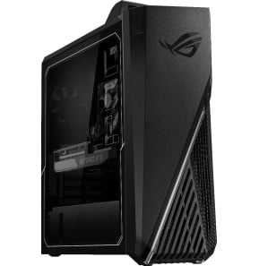 Ordinateur de bureau Gaming Asus ROG Strix G15DK G15DK-R5800X072T (90PF02Q1-M02900)