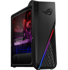 Ordinateur de bureau Gaming Asus ROG Strix G15DK G15DK-R5800X072T (90PF02Q1-M02900)