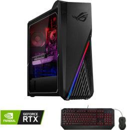 Ordinateur de bureau Gaming Asus ROG Strix G15DK G15DK-R5800X072T (90PF02Q1-M02900)