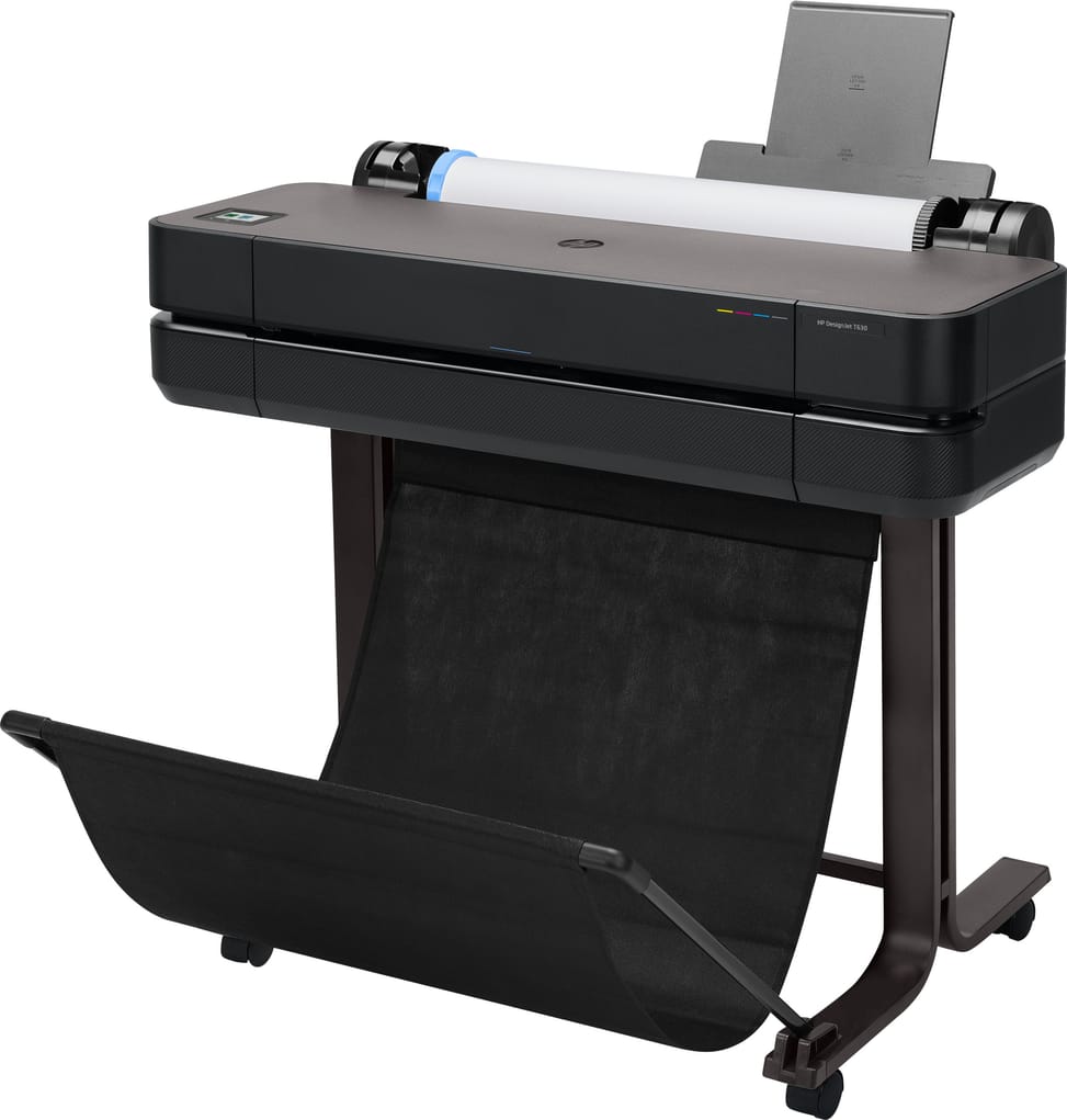 HP DesignJet T630 24-inch Plotter (5HB09A) — image 6