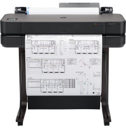 Traceur HP DesignJet T630 24 pouces (5HB09A)