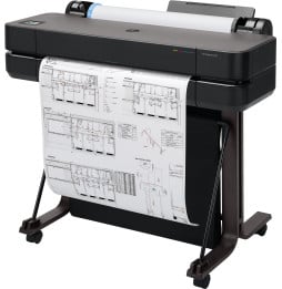 Traceur HP DesignJet T630 24 pouces (5HB09A)