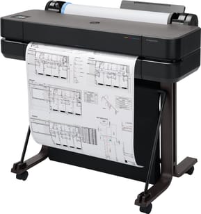 Traceur HP DesignJet T630 24 pouces (5HB09A) — image 3