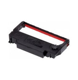 Epson Ruban Noir/Rouge (C43S015376)