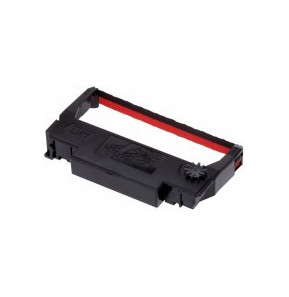Epson Ruban Noir/Rouge (C43S015376)