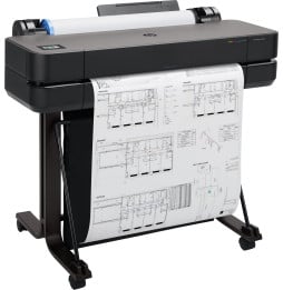 Traceur HP DesignJet T630 24 pouces (5HB09A)