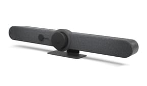 Logitech Rally Bar - Système de visioconférence tout en un (couleur graphite) (960-001311)