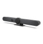 Logitech Rally Bar - Système de visioconférence tout en un (couleur graphite) (960-001311)