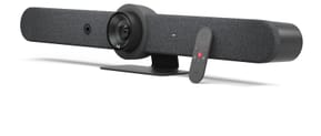 Logitech Rally Bar - Système de visioconférence tout en un (couleur graphite) (960-001311) — image 2
