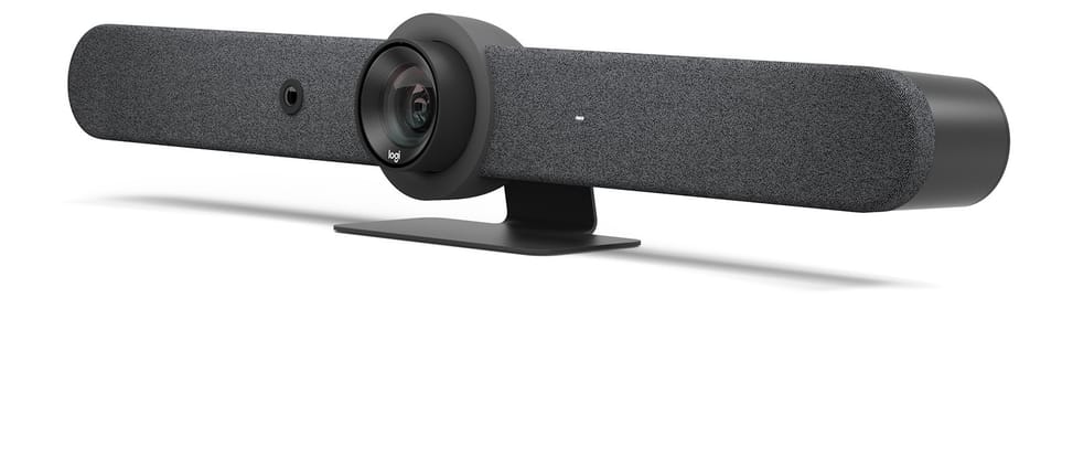 نظام مؤتمرات فيديو الكل في واحد Logitech Rally Bar (لون جرافيت) (960-001311) — صورة 3
