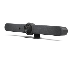 Logitech Rally Bar - Système de visioconférence tout en un (couleur graphite) (960-001311)