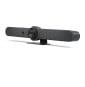 Logitech Rally Bar - Système de visioconférence tout en un (couleur graphite) (960-001311)