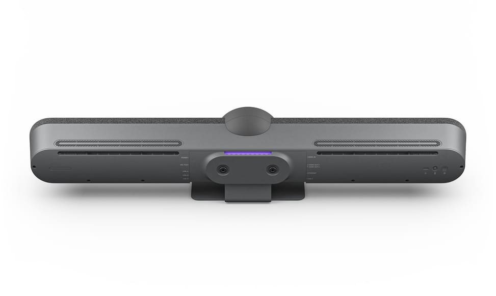 نظام مؤتمرات فيديو الكل في واحد Logitech Rally Bar (لون جرافيت) (960-001311) — صورة 4
