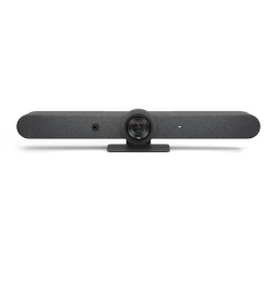 Logitech Rally Bar - Système de visioconférence tout en un (couleur graphite) (960-001311)