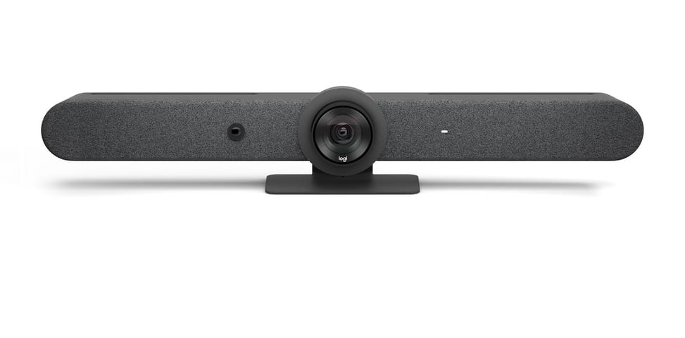 نظام مؤتمرات فيديو الكل في واحد Logitech Rally Bar (لون جرافيت) (960-001311) — صورة 5