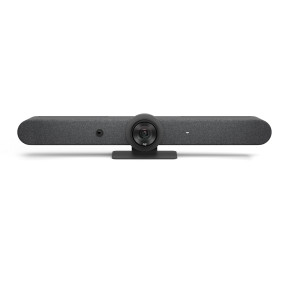 Logitech Rally Bar - Système de visioconférence tout en un (couleur graphite) (960-001311)