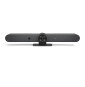 Logitech Rally Bar - Système de visioconférence tout en un (couleur graphite) (960-001311)