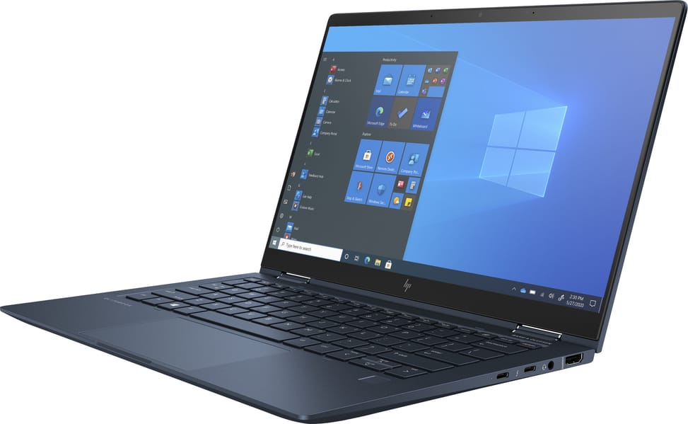 Ordinateur portable HP Elite Dragonfly G2 (336H0EA)