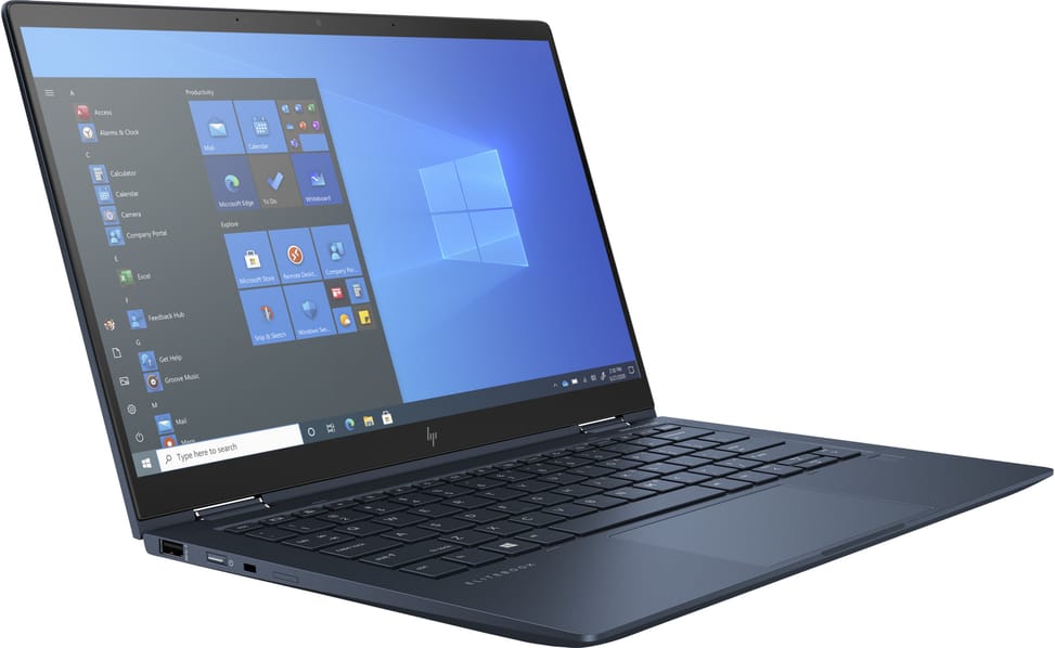 Ordinateur portable HP Elite Dragonfly G2 (336H0EA)