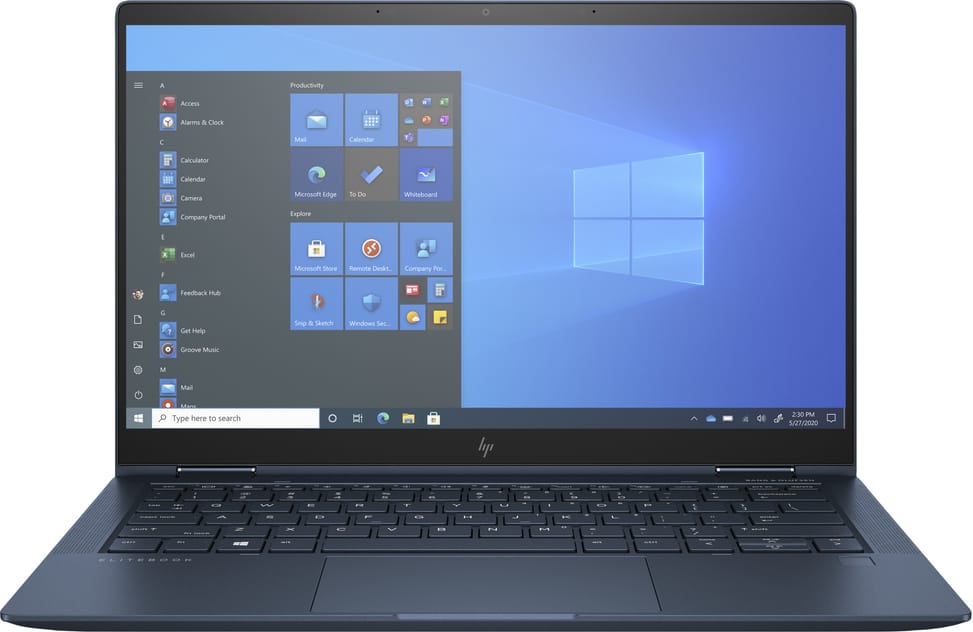 Ordinateur portable HP Elite Dragonfly G2 (336H0EA)