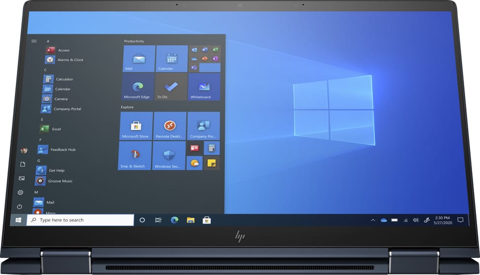 Ordinateur portable HP Elite Dragonfly G2 (336H0EA)