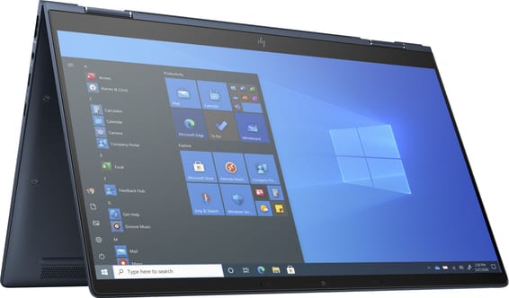 Ordinateur portable HP Elite Dragonfly G2 (336H0EA)
