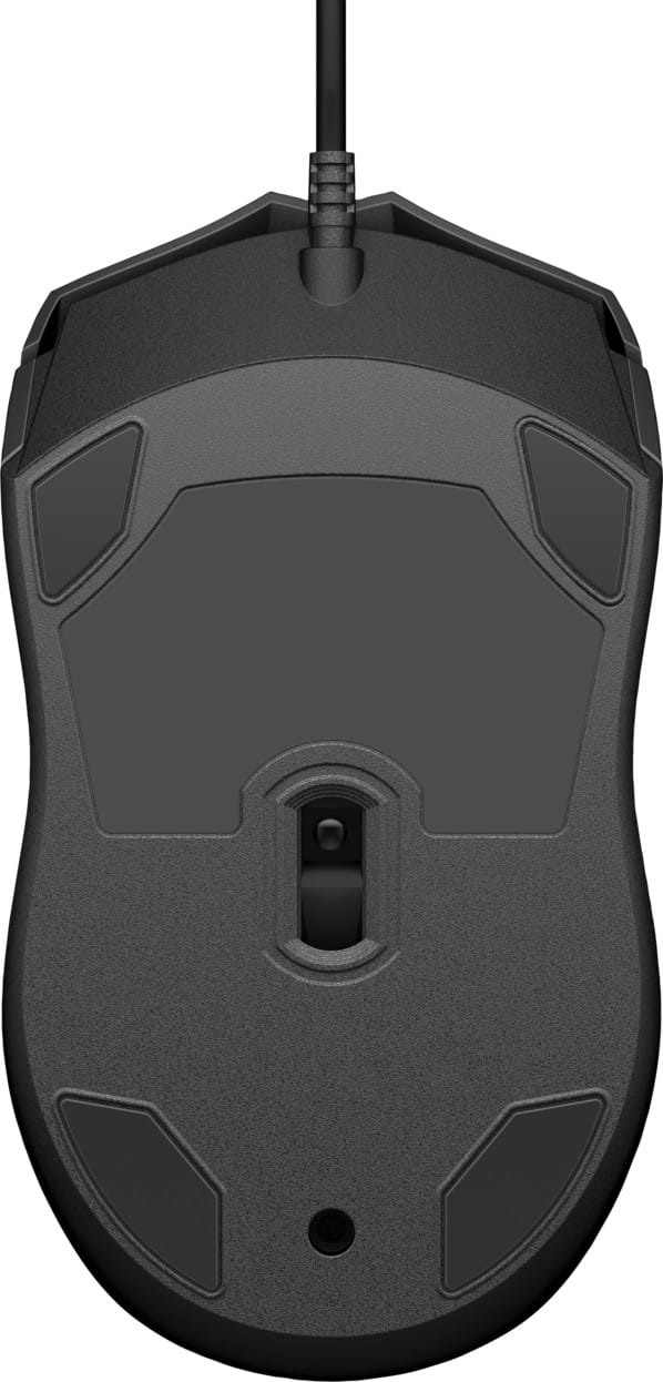 فأرة سلكية HP 100 (6VY96AA) — صورة 4