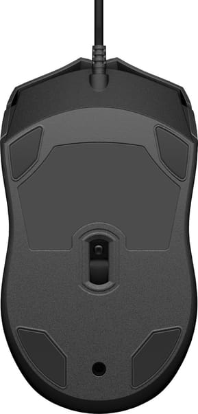 Souris filaire 100 HP (6VY96AA) — image 4