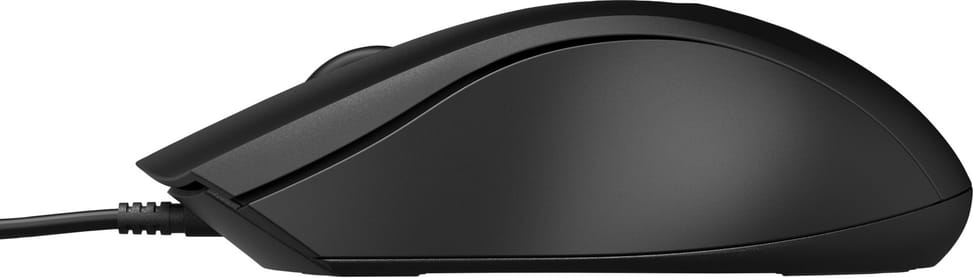 فأرة سلكية HP 100 (6VY96AA) — صورة 2