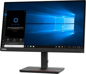 Écran 21,5" Full HD Lenovo ThinkVision S22e-20 (62C6KAT1EU) — image 2