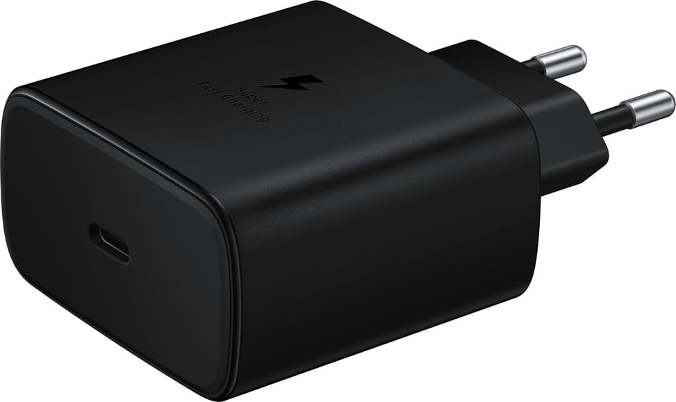 Chargeur ultra rapide Samsung UFC Type-C 45 W (EP-TA845XBEGWW)