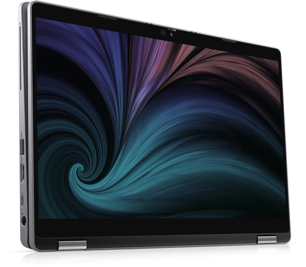 Ordinateur portable convertible Dell Latitude 5310 (DL-5310-2IN1-I5)
