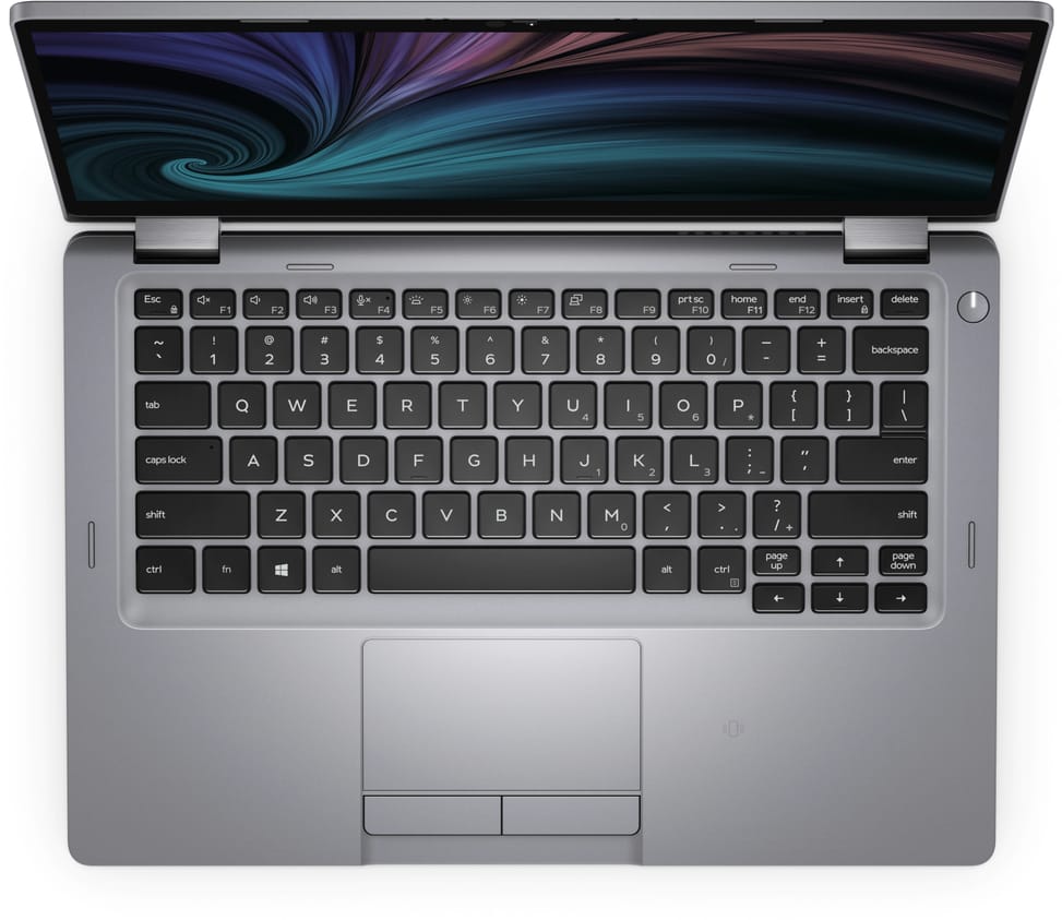 Ordinateur portable convertible Dell Latitude 5310 (DL-5310-2IN1-I5)