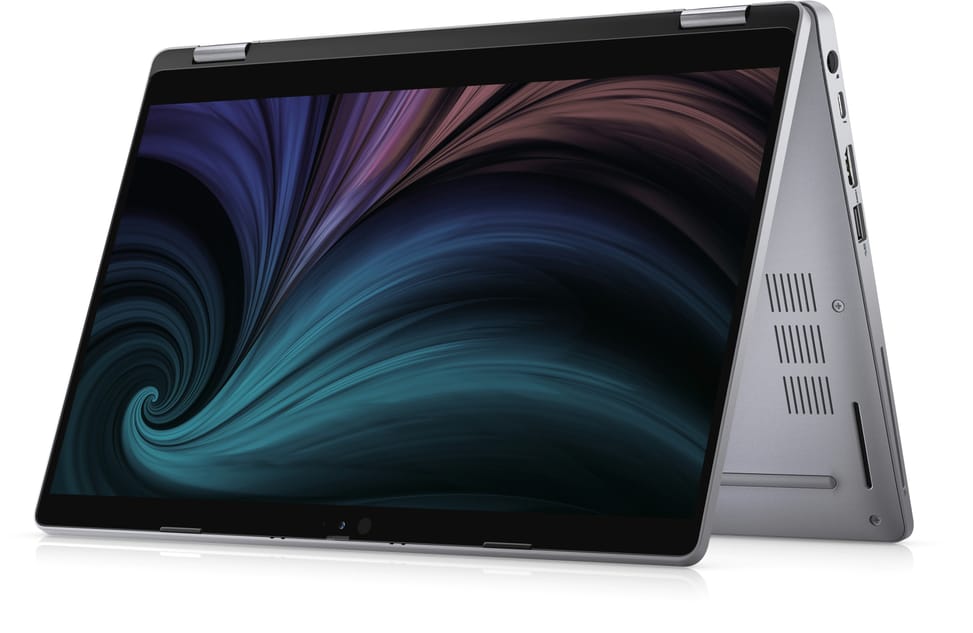 Ordinateur portable convertible Dell Latitude 5310 (DL-5310-2IN1-I5)