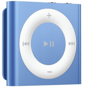 iPod shuffle 2 GB d'Apple (4ème génération)
