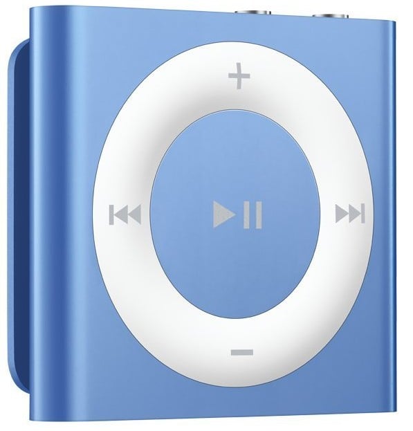 ipod shuffle 2 gb