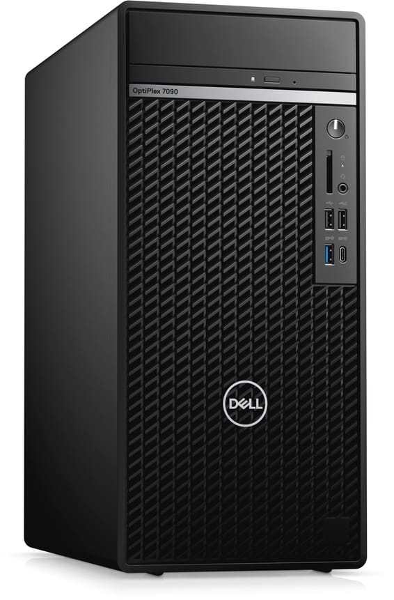 Ordinateur de bureau Dell OptiPlex 7090 Tour (OP7090SSD-I7-W)