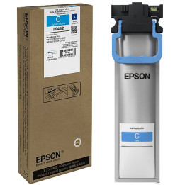 Epson T9442 Cartouche d'encre L Cyan (C13T944240)