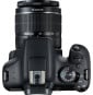 Reflex Canon EOS 2000D + Objectif EF-S 18-55mm IS II (2728C003AA)