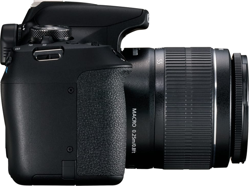 Canon EOS 2000D DSLR Camera + EF-S 18-55mm IS II Lens (2728C003AA) — image 4