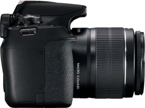 Reflex Canon EOS 2000D + Objectif EF-S 18-55mm IS II (2728C003AA) — image 4