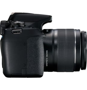Reflex Canon EOS 2000D + Objectif EF-S 18-55mm IS II (2728C003AA)