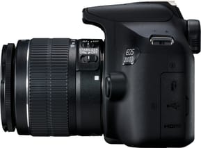 Reflex Canon EOS 2000D + Objectif EF-S 18-55mm IS II (2728C003AA) — image 5