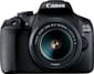 Canon EOS 2000D DSLR Camera + EF-S 18-55mm IS II Lens (2728C003AA)